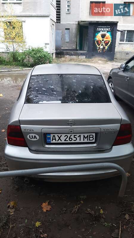 Седан Opel Vectra 2000 в Харькове фото 3 Седан Opel Vectra 2000 в Харькове