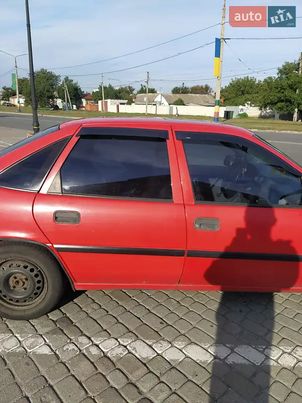 Opel Vectra