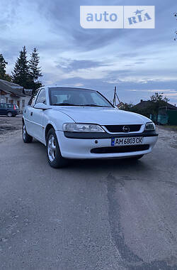 Седан Opel Vectra 1997 в Житомирі