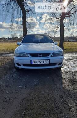 Универсал Opel Vectra 1999 в Дрогобыче