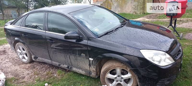 Opel Vectra