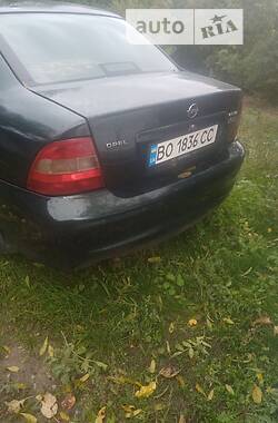 Седан Opel Vectra 1997 в Тернополі