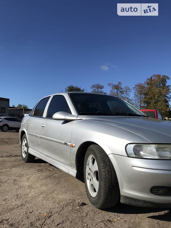 Opel Vectra