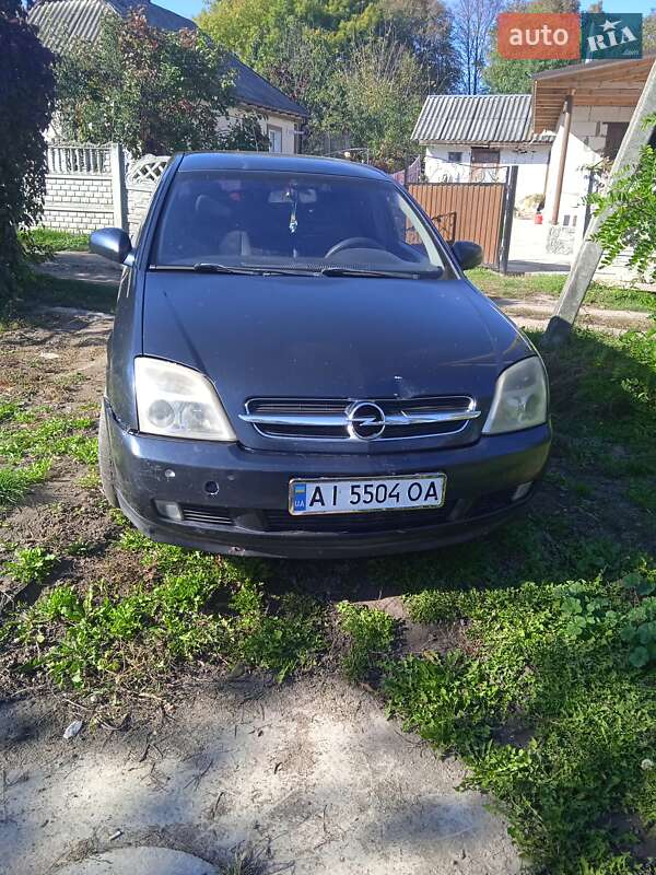 Седан Opel Vectra 2002 в Жашкове фото 4 Седан Opel Vectra 2002 в Жашкове