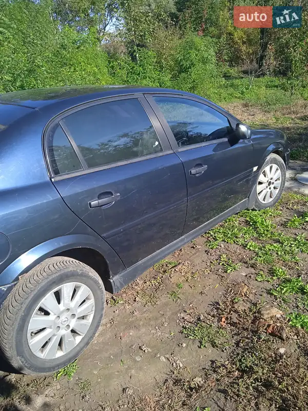 Opel Vectra