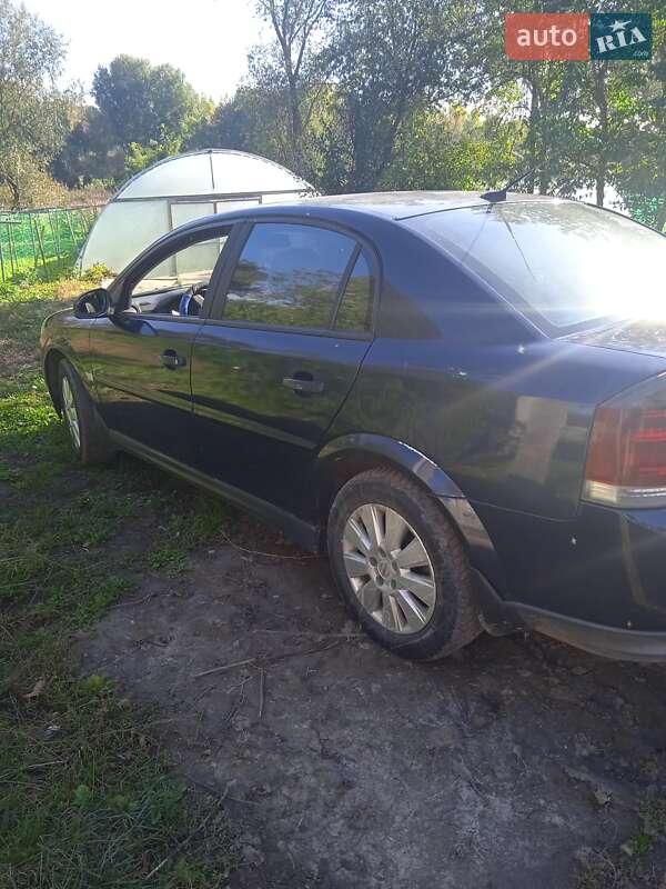Седан Opel Vectra 2002 в Жашкове фото 6 Седан Opel Vectra 2002 в Жашкове