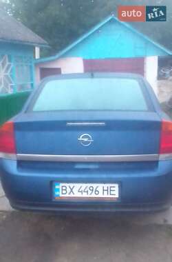 Седан Opel Vectra 2002 в Новій Ушиці