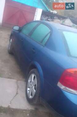 Седан Opel Vectra 2002 в Новій Ушиці