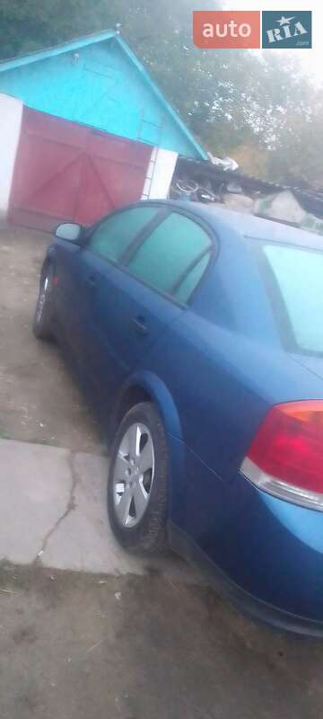 Седан Opel Vectra 2002 в Новой Ушице