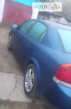 Седан Opel Vectra 2002 в Новій Ушиці