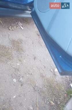 Седан Opel Vectra 2002 в Новій Ушиці