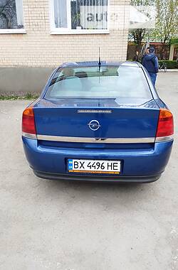 Седан Opel Vectra 2002 в Новой Ушице