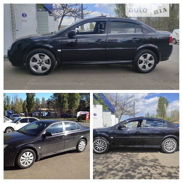 Седан Opel Vectra 2004 в Одесі