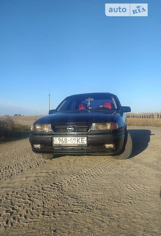 Седан Opel Vectra 1995 в Житомире
