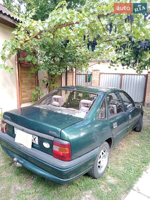 Седан Opel Vectra 1994 в Ирпене фото Седан Opel Vectra 1994 в Ирпене