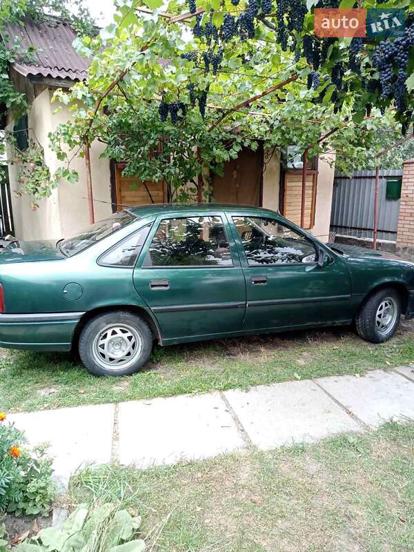 Седан Opel Vectra 1994 в Ирпене фото 13 Седан Opel Vectra 1994 в Ирпене