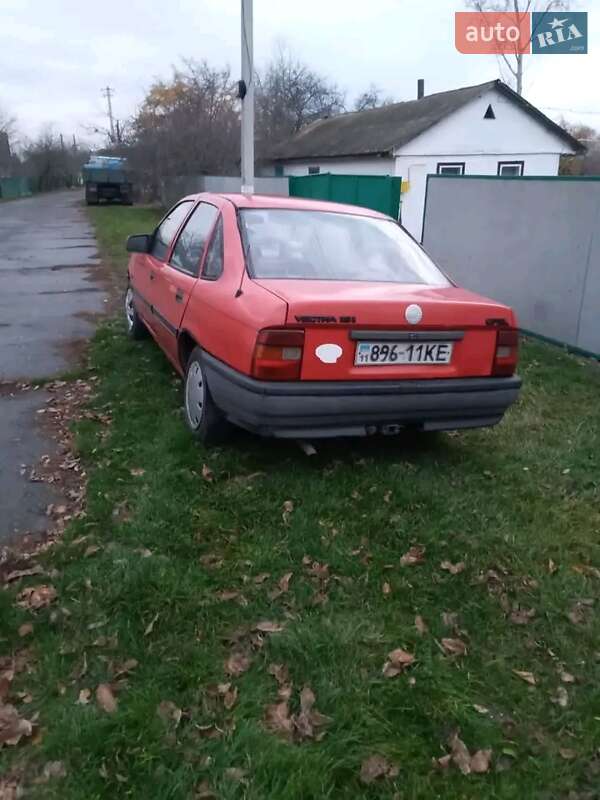 Седан Opel Vectra 1991 в Нежине