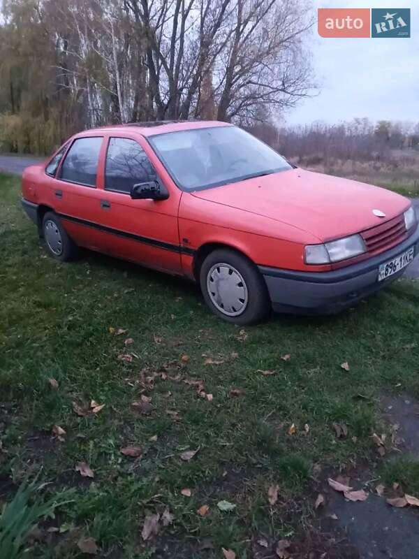 Седан Opel Vectra 1991 в Нежине