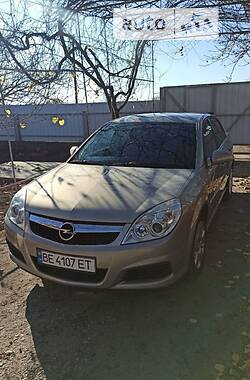 Седан Opel Vectra 2006 в Новом Буге