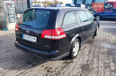 Универсал Opel Vectra 2007 в Межгорье