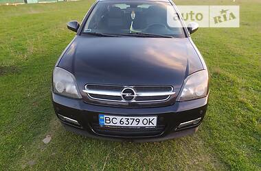 Ліфтбек Opel Vectra 2002 в Самборі