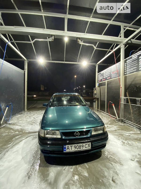 Седан Opel Vectra 1994 в Івано-Франківську фото 10 Седан Opel Vectra 1994 в Івано-Франківську