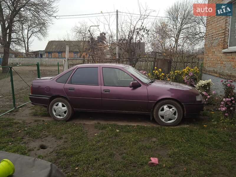 Седан Opel Vectra 1993 в Андрушівці