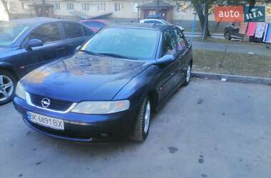 Седан Opel Vectra 1999 в Виннице