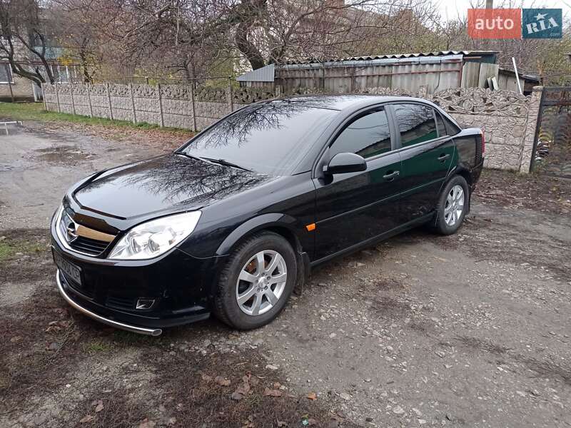 Седан Opel Vectra 2006 в Вольнянске