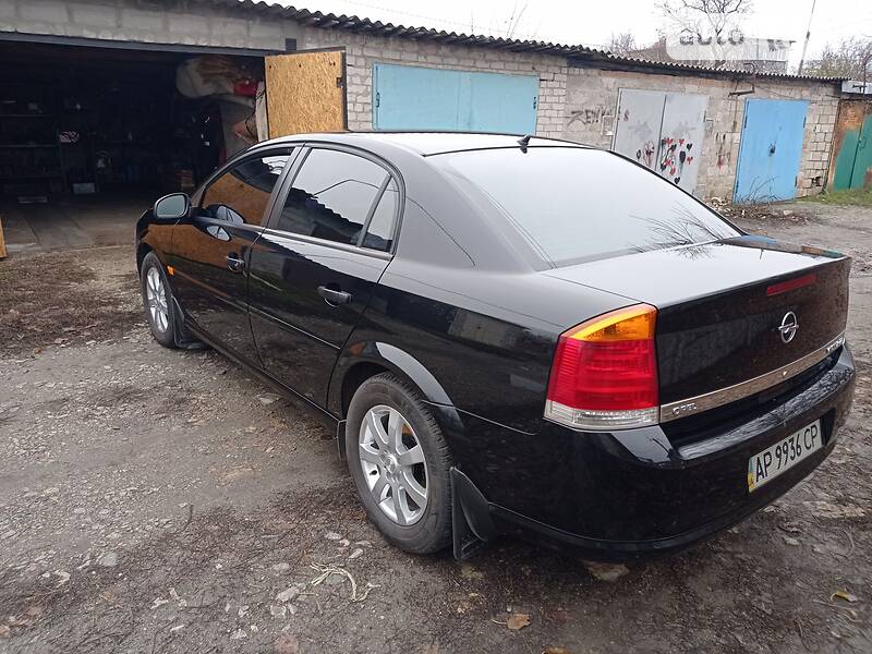 Седан Opel Vectra 2006 в Вольнянске