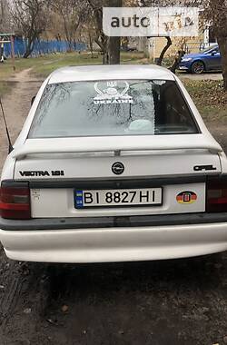 Седан Opel Vectra 1993 в Горішніх Плавнях