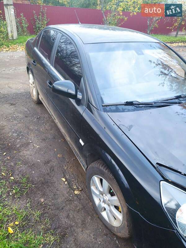 Седан Opel Vectra 2007 в Дружківці