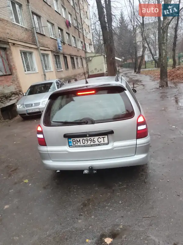 Opel Vectra