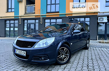 Лифтбек Opel Vectra 2005 в Ивано-Франковске