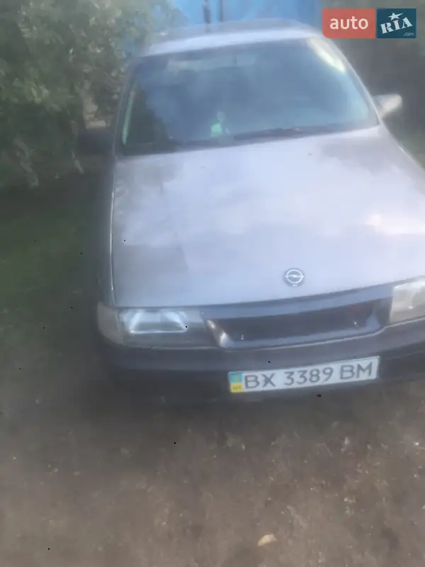 Opel Vectra