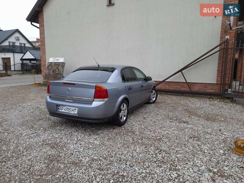 Седан Opel Vectra 2003 в Запоріжжі