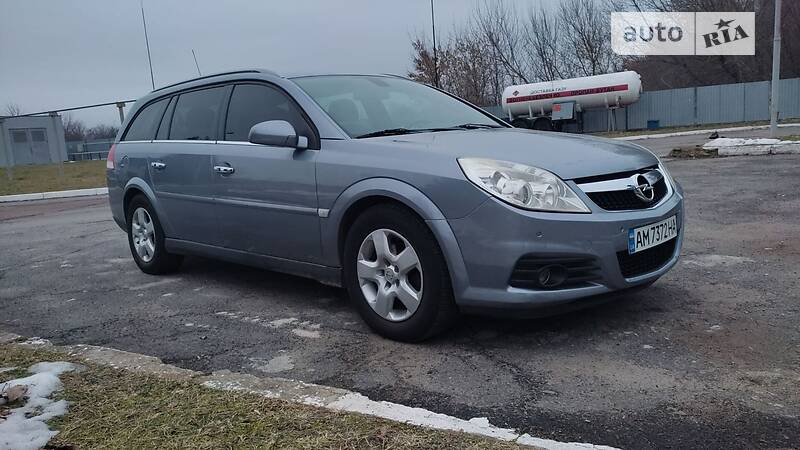 Універсал Opel Vectra 2007 в Бердичеві