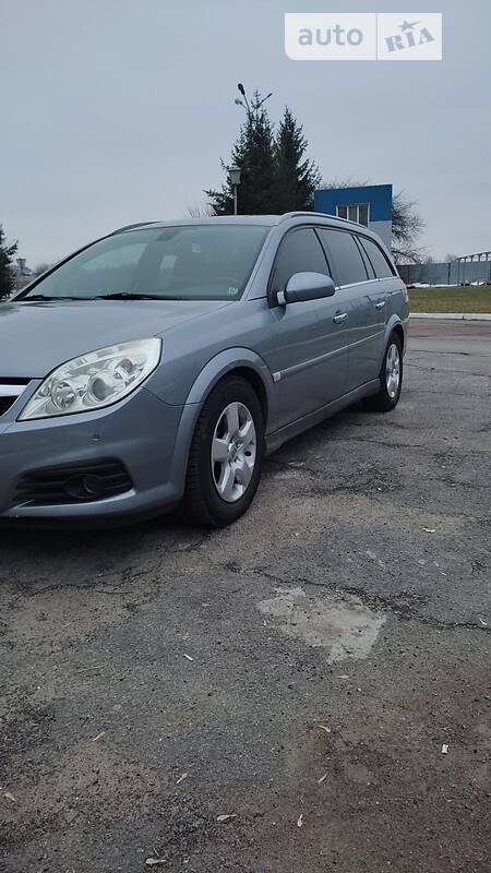 Універсал Opel Vectra 2007 в Бердичеві