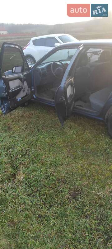 Седан Opel Vectra 1989 в Коломые