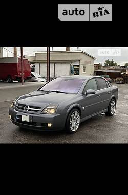 Седан Opel Vectra 2002 в Первомайську