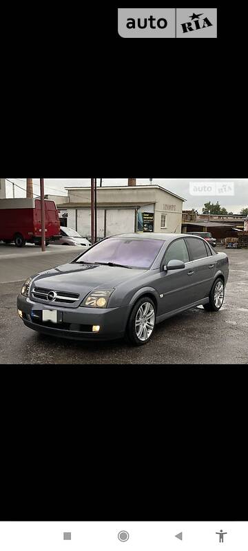 Opel Vectra 2002