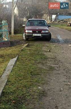 Седан Opel Vectra 1991 в Виннице