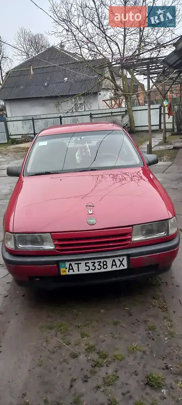 Opel Vectra