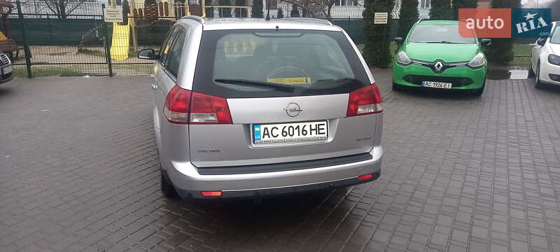 Універсал Opel Vectra 2006 в Луцьку