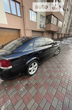 Лифтбек Opel Vectra 2002 в Львове