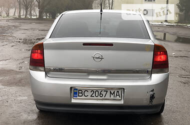 Седан Opel Vectra 2002 в Новом Роздоле