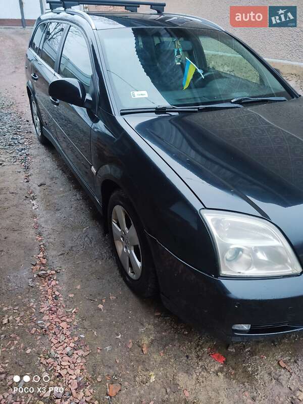 Универсал Opel Vectra 2004 в Житомире фото 6 Универсал Opel Vectra 2004 в Житомире