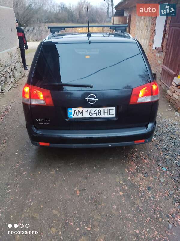 Универсал Opel Vectra 2004 в Житомире фото 18 Универсал Opel Vectra 2004 в Житомире