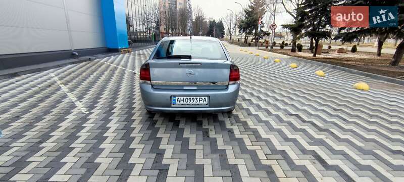 Ліфтбек Opel Vectra 2007 в Краматорську
