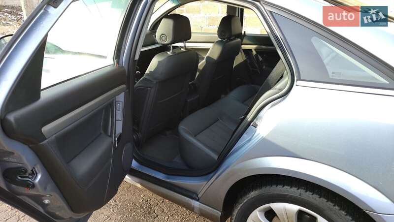 Ліфтбек Opel Vectra 2007 в Краматорську